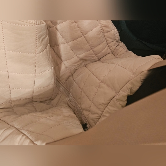 #559 SALE 🛑54 FABULOUS BOHO CHIC TRENDY COZY DAY QUILTED PUFFER TOTE BAG - Picture 5 of 7